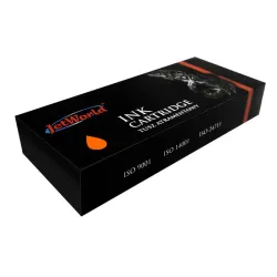 Tusz Pomarańczowy Zamiennik Epson T596A C13T596A00 do Stylus 7900 9900 350ml JetWorld