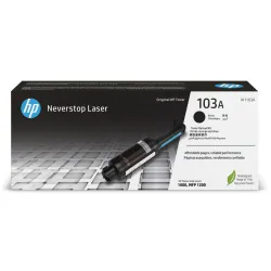 Oryginalny Toner Czarny HP Neverstop Laser 1000, 1200 MFP (103A W1103A)