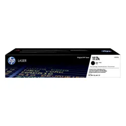 Oryginalny Toner Black HP Color LaserJet 150, MFP 178, MFP 179 (117A W2070A)