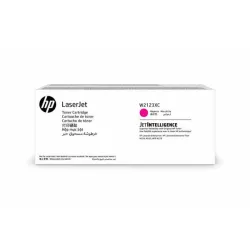 Oryginalny Toner Magenta HP LaserJet Color Enterprise M554, M555, M578 MFP (212XC W2123XC), kompatybilne z W2123X Oryginalny Toner Magenta HP LaserJet Color Enterprise M554, M555, M578 MFP (212XC W2123XC), kompatybilne z W2123X