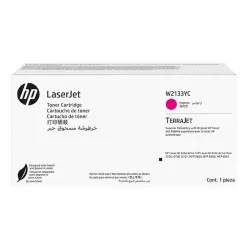 Oryginalny Toner Magenta HP LaserJet 5700, 5800, 6700, 6701, 6800, 6801 (213YC W2133YC), kompatybilne z W2133Y