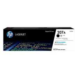 Oryginalny Toner Black HP Color LaserJet Pro M255, MFP M282, MFP M283, M283 (207A W2210A)