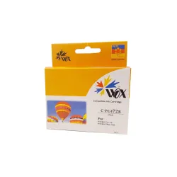 Tusz Czerwony Zamiennik Canon PGI72R do PRO-10S 14ml Wox