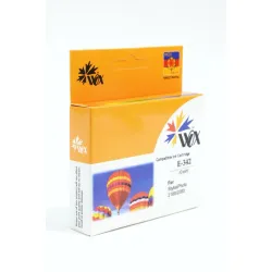 Tusz Niebieski Zamiennik Epson T0342 C13T03424010 do Stylus Photo 2100 2200 16,2ml Wox
