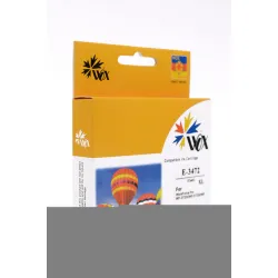 Tusz Niebieski Zamiennik Epson T3472 C13T34724010 34XL do WF-3720DWF WF-3725DWF 10,8ml Wox