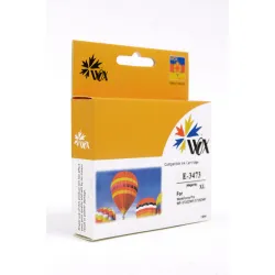 Tusz Czerwony Zamiennik Epson T3473 C13T34734010 34XL do WF-3720DWF WF-3725DWF 10,8ml Wox