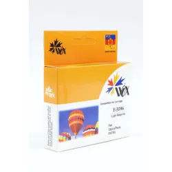 Tusz Jasny Czerwony Zamiennik Epson T5596 C13T559640 do RX700 15ml Wox
