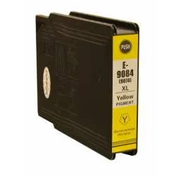 Tusz Żółty Zamiennik Epson T9084XL C13T908440 do WF6090 WF6590 62ml Wox