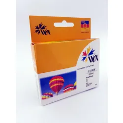 Tusz Czarny Zamiennik Canon BCI-10BK do BJ-30 BJC-50 BJC-55 8ml Wox