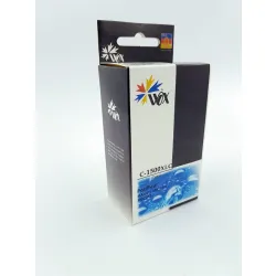 Tusz Niebieski Zamiennik Canon PGI-1500XLC do MB2050 MB2350 MB2150 z CHIPEM 12ml Wox