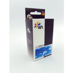 Tusz Czerwony Zamiennik Canon PGI-1500XLM do MB2050 MB2350 MB2150 z CHIPEM 12ml Wox