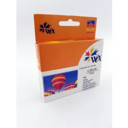 Tusz Niebieski Zamiennik Canon PGI-9C do iX7000 MX-7600 Pro9500 z CHIPEM 15ml Wox