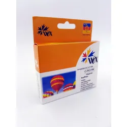 Tusz Czerwony Zamiennik Canon PGI-9M do iX7000 MX-7600 Pro9500 z CHIPEM 15ml Wox