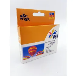 Tusz Czerwony Zamiennik Canon PGI-9R do pro9500 15ml Wox