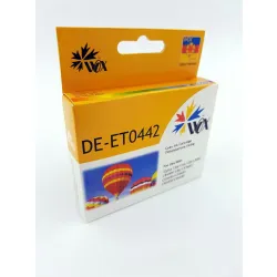 Tusz Niebieski Zamiennik Epson T0442 C13T04424010 do C64 C66 C84 19ml Wox
