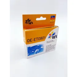 Tusz Czarny Zamiennik Epson T0801 C13T08014010 do P50 PX650 PX660 18ml Wox