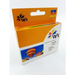 Tusz Żółty Zamiennik Epson T0874 C13T08744010 do R1900 21ml Wox