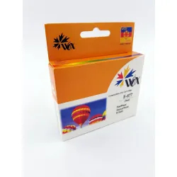 Tusz Czerwony Zamiennik Epson T0877 C13T08774010 do R1900 21ml Wox
