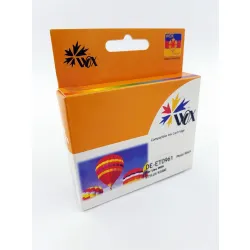 Tusz Foto Czarny Zamiennik Epson T0961 C13T09614010 do Stylus Photo 2880 19ml Wox