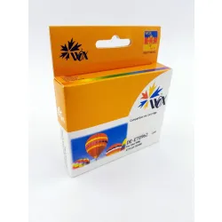 Tusz Niebieski Zamiennik Epson T0962 C13T09624010 do Stylus Photo 2880 19ml Wox