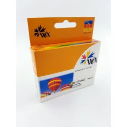 Tusz Czerwony Zamiennik Epson T0963 C13T09634010 do Stylus Photo 2880 19ml Wox