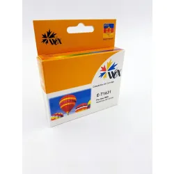 Tusz Czarny Zamiennik Epson T1631 C13T16314010 do WF2010W WF2510WF WF2520NF 20ml Wox