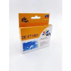 Tusz Czarny Zamiennik Epson T1801 C13T18014010 do XP102 XP202 XP205 15ml Wox