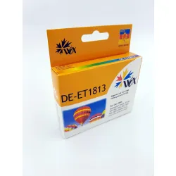 Tusz Czerwony Zamiennik Epson T1813 C13T18134010 do XP102 XP202 XP205 Wox