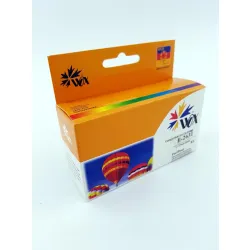 Tusz Foto Czarny Zamiennik Epson T2631 C13T26314010 26XL do XP510 XP520 XP600 12ml Wox