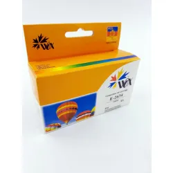 Tusz Żółty Zamiennik Epson T2634 C13T26344010 26XL do XP510 XP520 XP600 12ml Wox