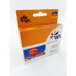 Tusz Czerwony Zamiennik Epson T3243 C13T32434010 do SC-P400 17ml Wox