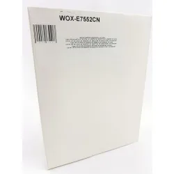Tusz Niebieski Zamiennik Epson T7552 XL C13T755240 do WF-6530MFP WF-8010DW WF8090 62ml Wox