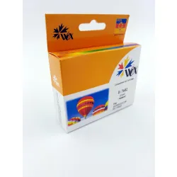 Tusz Niebieski Zamiennik Epson T7602 C13T76024010 do SC-P600 34,1ml Wox