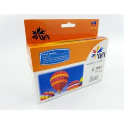 Tusz Niebieski Zamiennik Epson T7892 C13T789240 do WF5110DW WF5190DW WF5620DWF 34,2ml Wox
