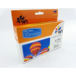 Tusz Czerwony Zamiennik Epson T7893 C13T789340 do WF5110DW WF5190DW WF5620DWF 34,2ml Wox