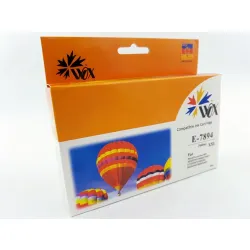Tusz Żółty Zamiennik Epson T7894 C13T789440 do WF5110DW WF5190DW WF5620DWF 34,2ml Wox