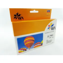 Tusz Czarny Zamiennik Epson T7901 C13T79014010 79XL do WF-4630DWF WF-4640DTWF WF-5110DW 41,8ml Wox