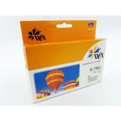 Tusz Niebieski Zamiennik Epson T7902 C13T79024010 79XL do WF-4630DWF WF-4640DTWF WF-5110DW 17,1ml Wox