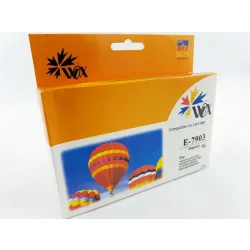 Tusz Czerwony Zamiennik Epson T7903 C13T79034010 79XL do WF-4630DWF WF-4640DTWF WF-5110DW 17,1ml Wox