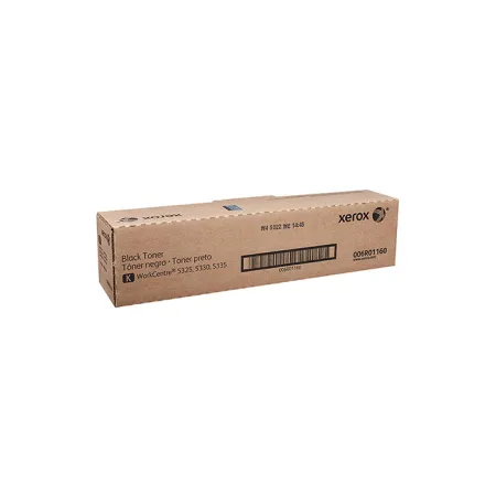 Oryginalny Toner Czarny Xerox WorkCentre 5325 (006R01160)