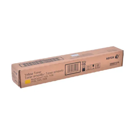 Oryginalny Toner Yellow Xerox 7525, 7530, 7535, 7545, 7556, 7830, 7835, 7845, 7855, 7970 (006R01518)