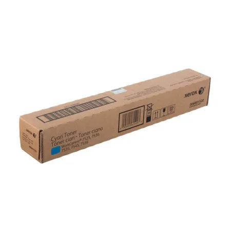 Oryginalny Toner Cyan Xerox 7525, 7530, 7535, 7545, 7556, 7830, 7835, 7845, 7855, 7970 (006R01520)
