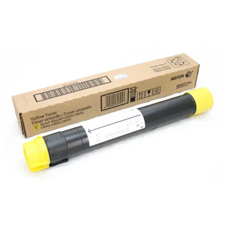 Toner Żółty Oryginał Xerox 006R01704 do C8030 C8035 C8045 15K