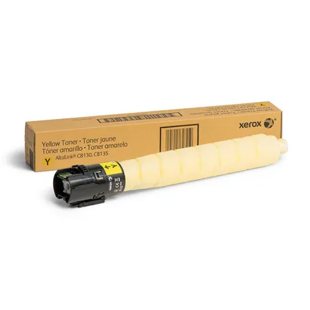 Toner Żółty Oryginał Xerox 006R01757 do C8130 C8135 C8230 28K