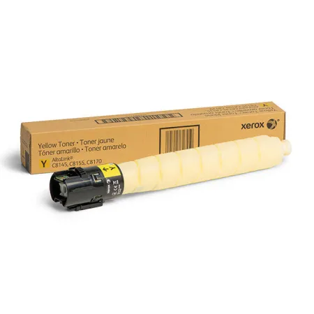 Toner Żółty Oryginał Xerox 006R01761 do C8145 C8155 C8170 28K