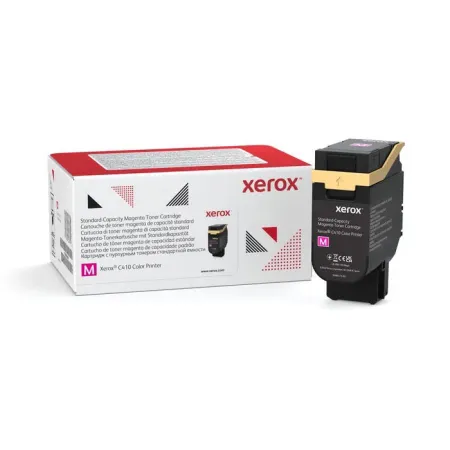 Toner Czerwony Oryginał Xerox 006R04679 do C410 C415 2K