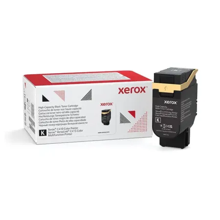 Toner Czarny Oryginał Xerox 006R04764 do C410 C415 10.5K