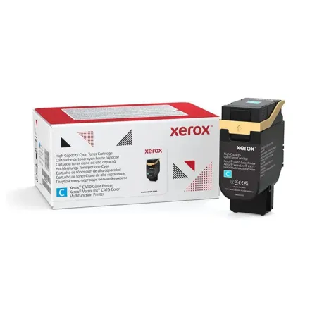 Oryginalny Toner Cyan Xerox C410, C415 (006R04765)