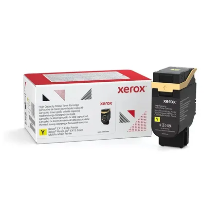 Oryginalny Toner Yellow Xerox C410, C415 (006R04767)
