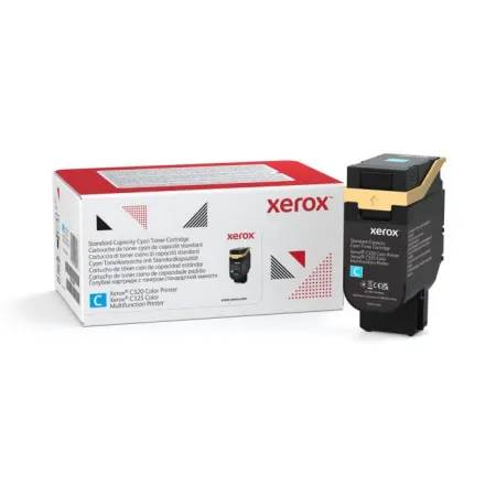 Toner Niebieski Oryginał Xerox 006R04824 do C320 C325 1.8K